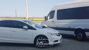 Transfer Privativo do Aeroporto do Recife para Porto de Galinhas, Muro Alto, Cupe ou Maraca&iacute;pe (IDA E VOLTA)